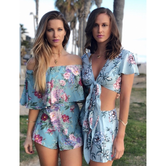 Show Me Your MuMu Darling Doll Shorts Set